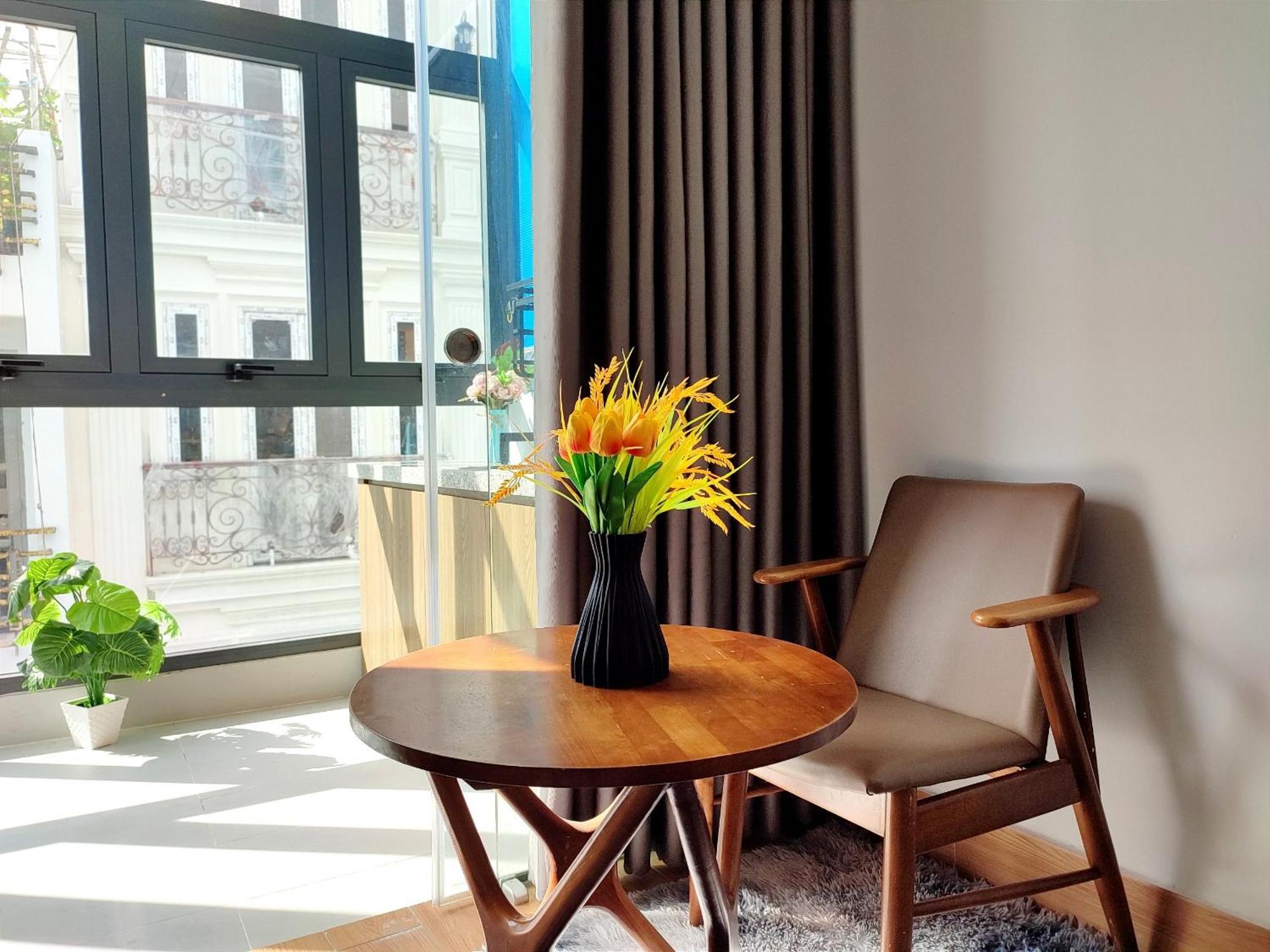 Apartament Yen House 2 Ho Chi Minh Zewnętrze zdjęcie