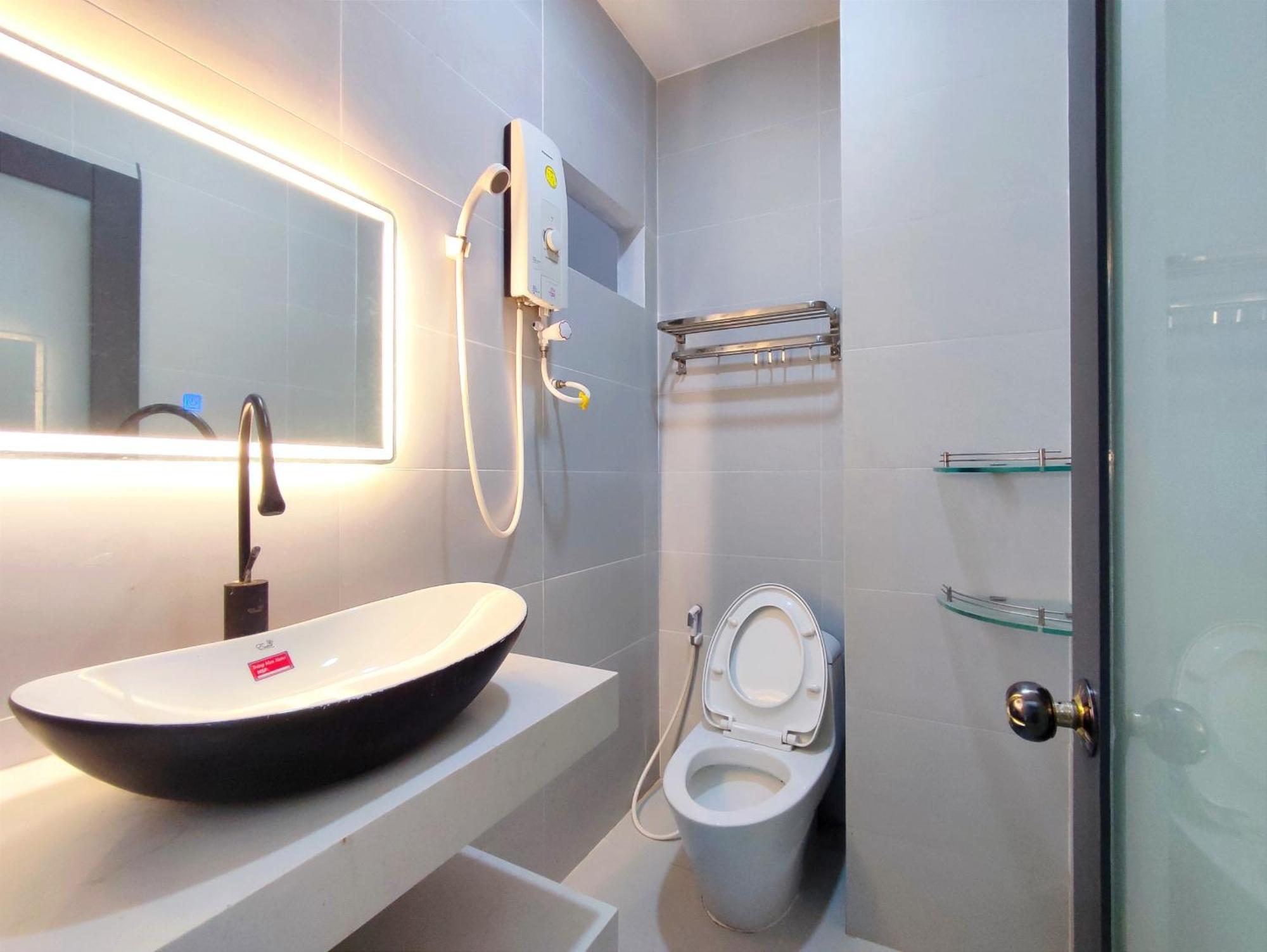 Apartament Yen House 2 Ho Chi Minh Zewnętrze zdjęcie