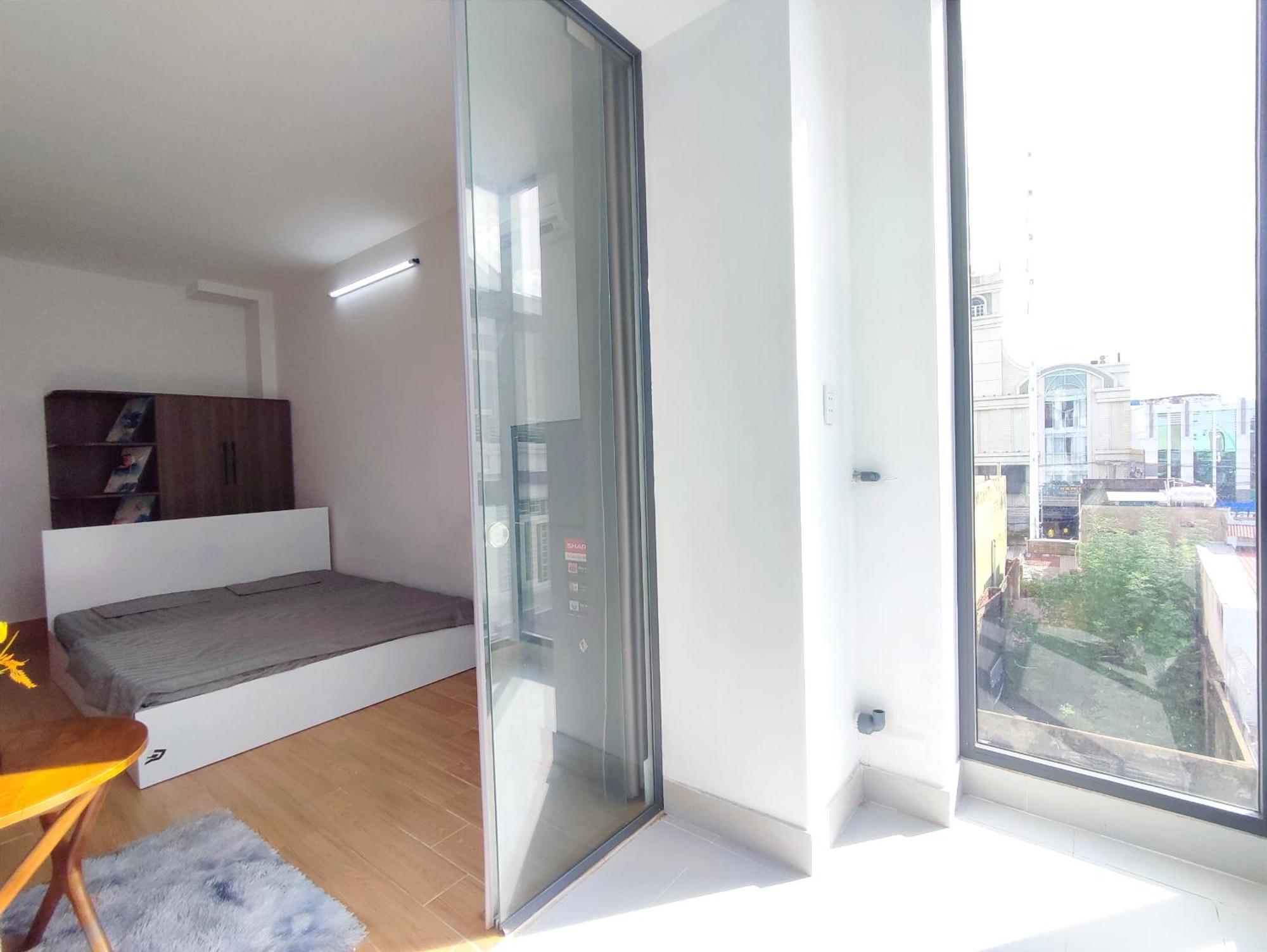 Apartament Yen House 2 Ho Chi Minh Zewnętrze zdjęcie