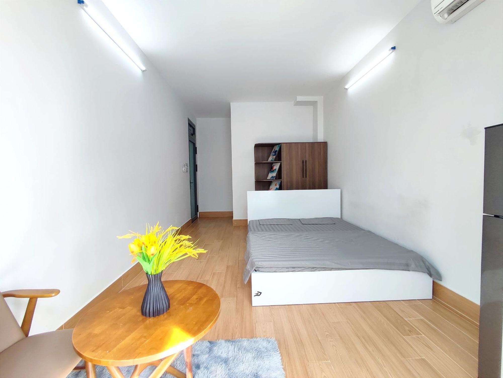 Apartament Yen House 2 Ho Chi Minh Zewnętrze zdjęcie