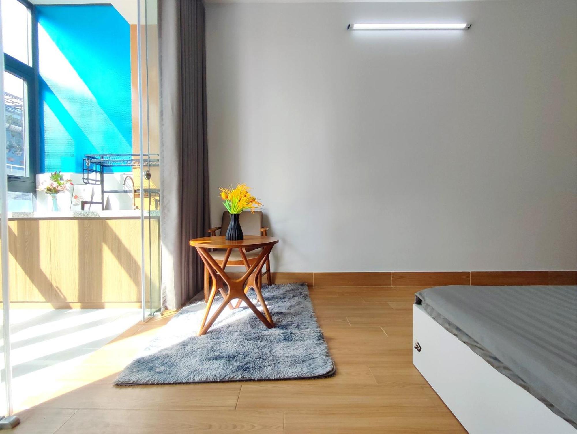 Apartament Yen House 2 Ho Chi Minh Zewnętrze zdjęcie