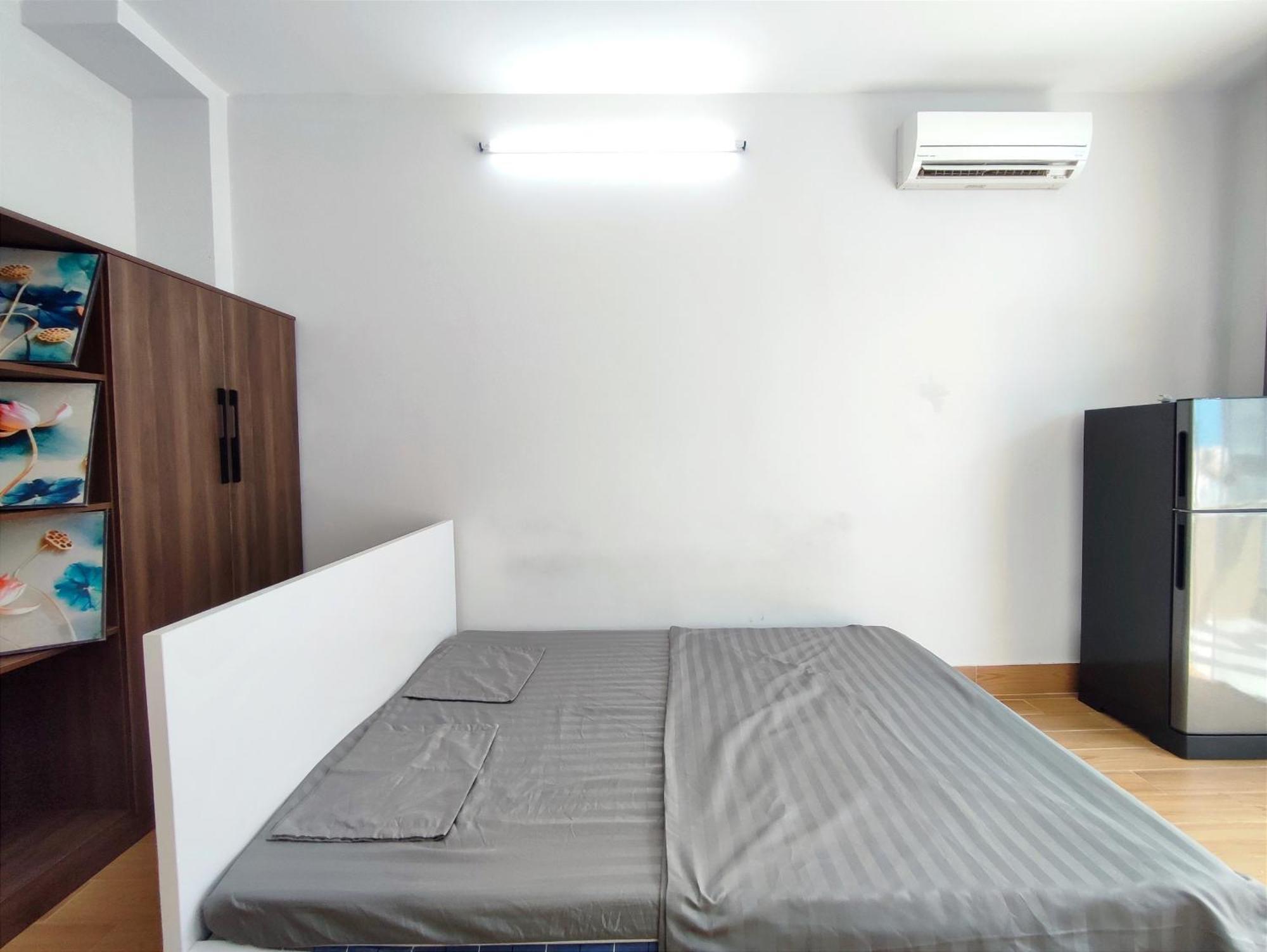 Apartament Yen House 2 Ho Chi Minh Zewnętrze zdjęcie