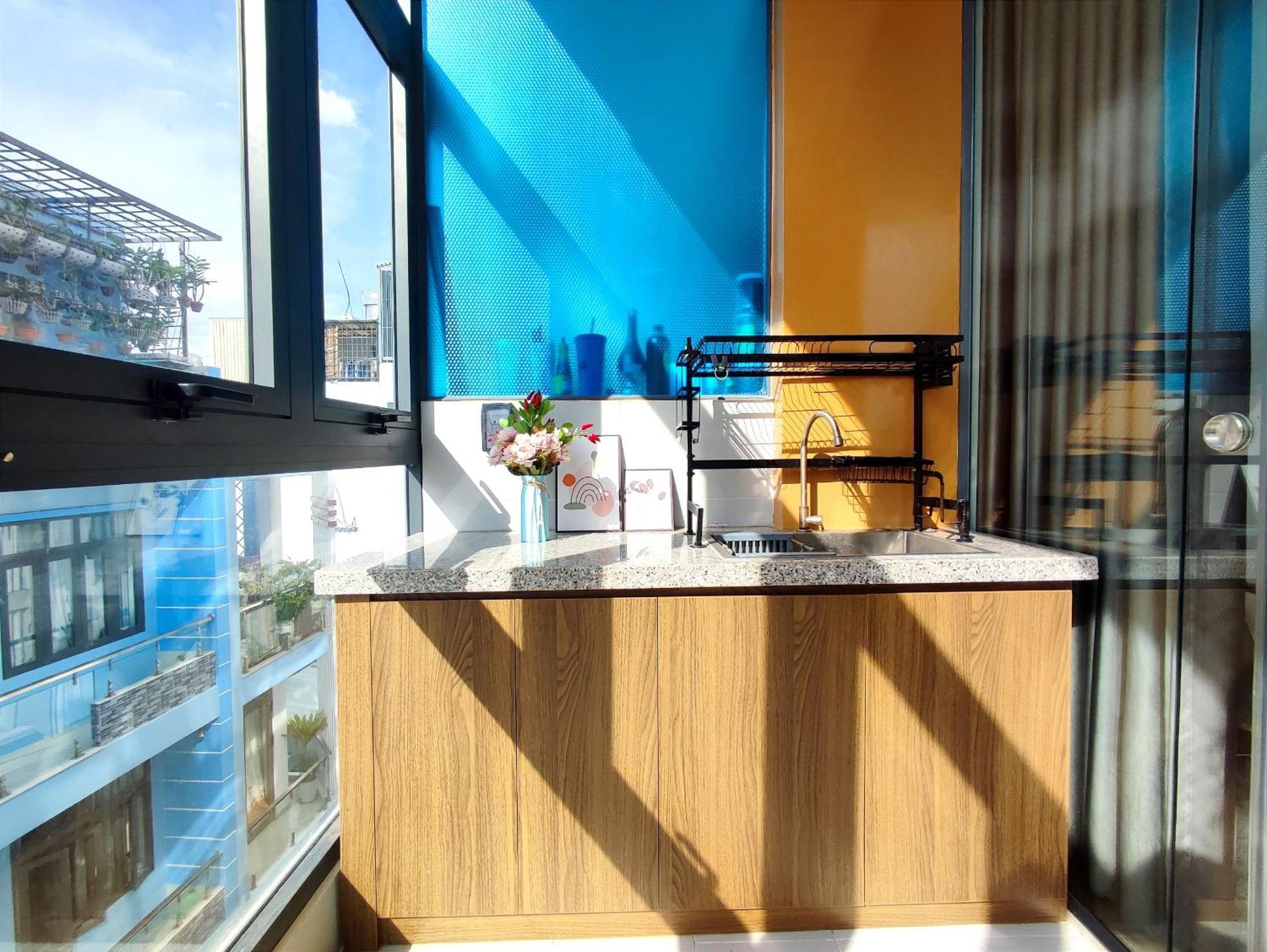Apartament Yen House 2 Ho Chi Minh Zewnętrze zdjęcie