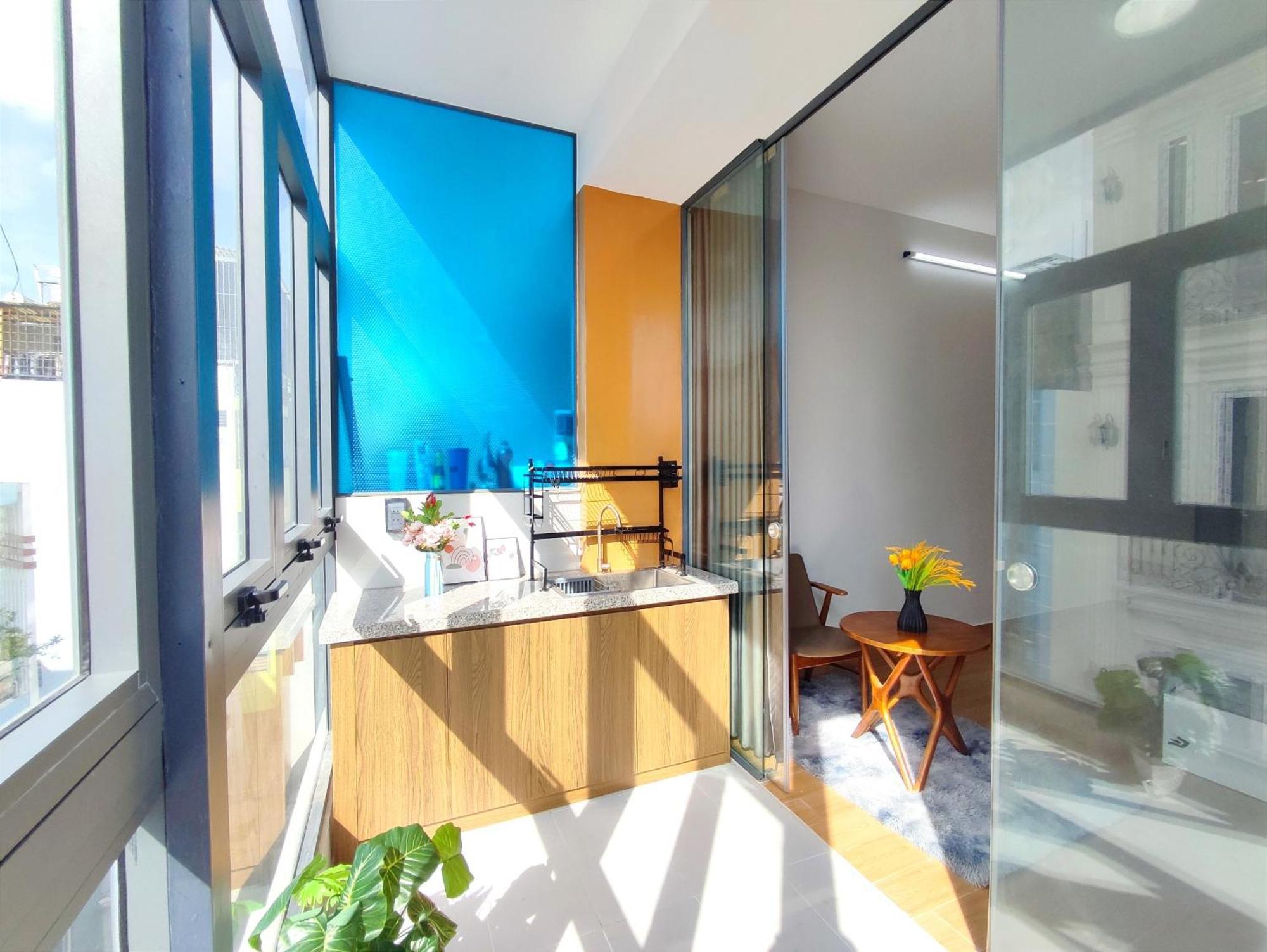 Apartament Yen House 2 Ho Chi Minh Zewnętrze zdjęcie