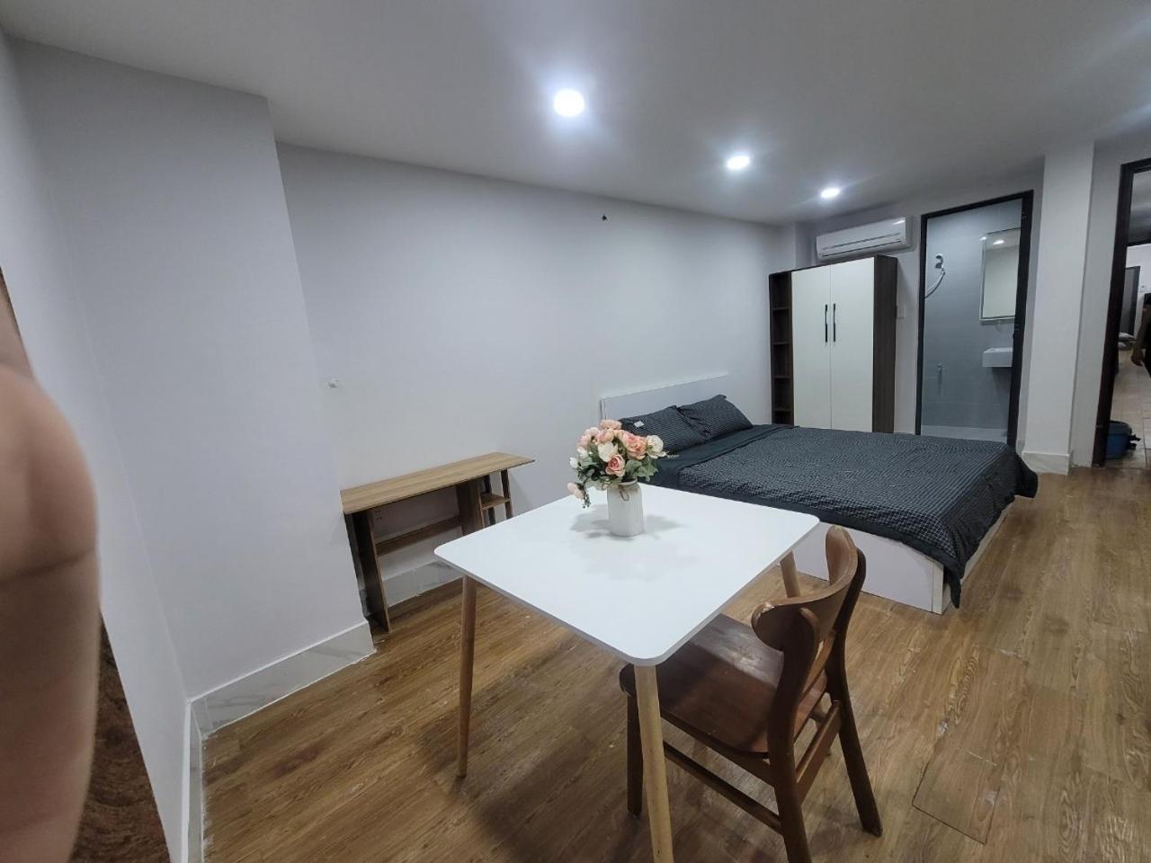 Apartament Yen House 2 Ho Chi Minh Zewnętrze zdjęcie
