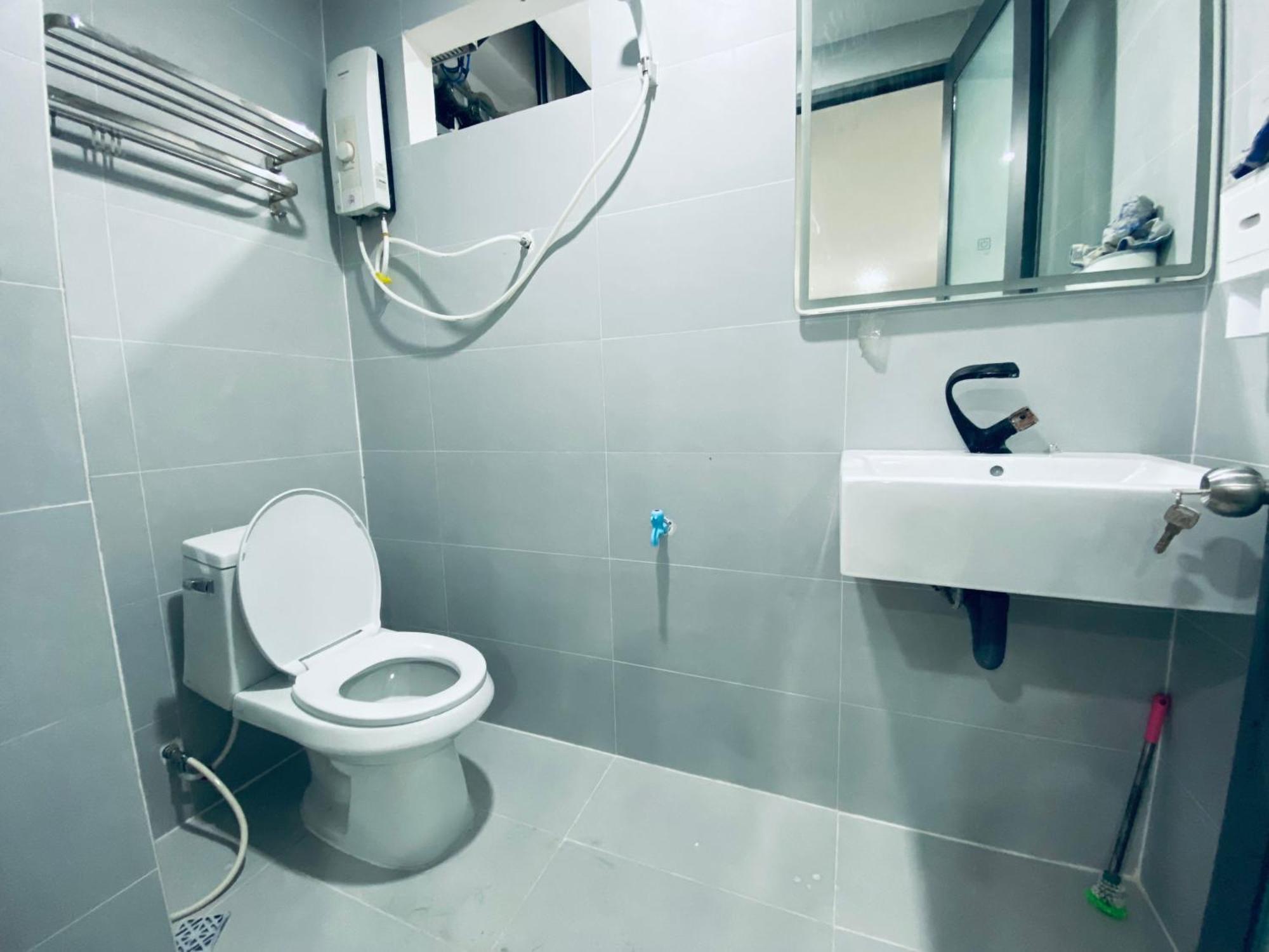 Apartament Yen House 2 Ho Chi Minh Zewnętrze zdjęcie