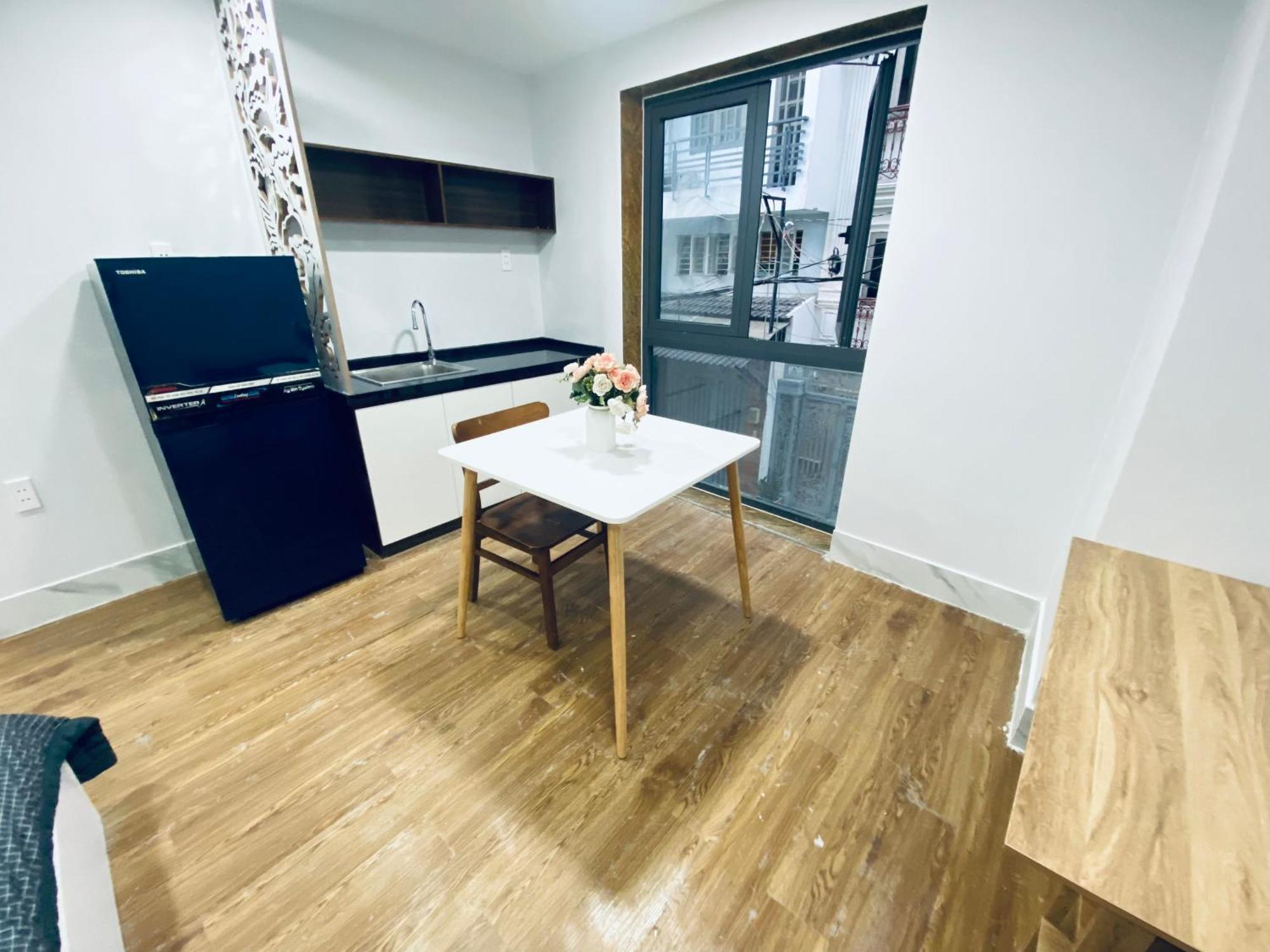Apartament Yen House 2 Ho Chi Minh Zewnętrze zdjęcie