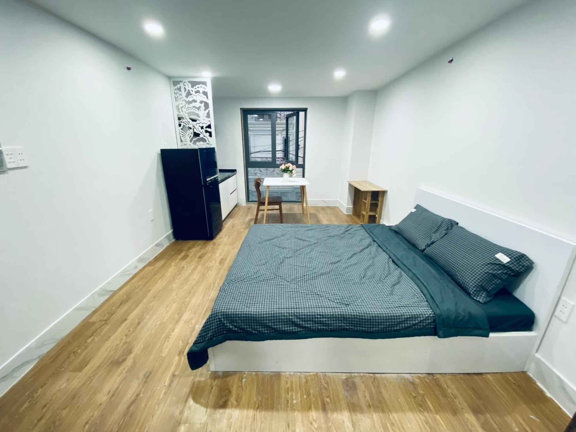 Apartament Yen House 2 Ho Chi Minh Zewnętrze zdjęcie
