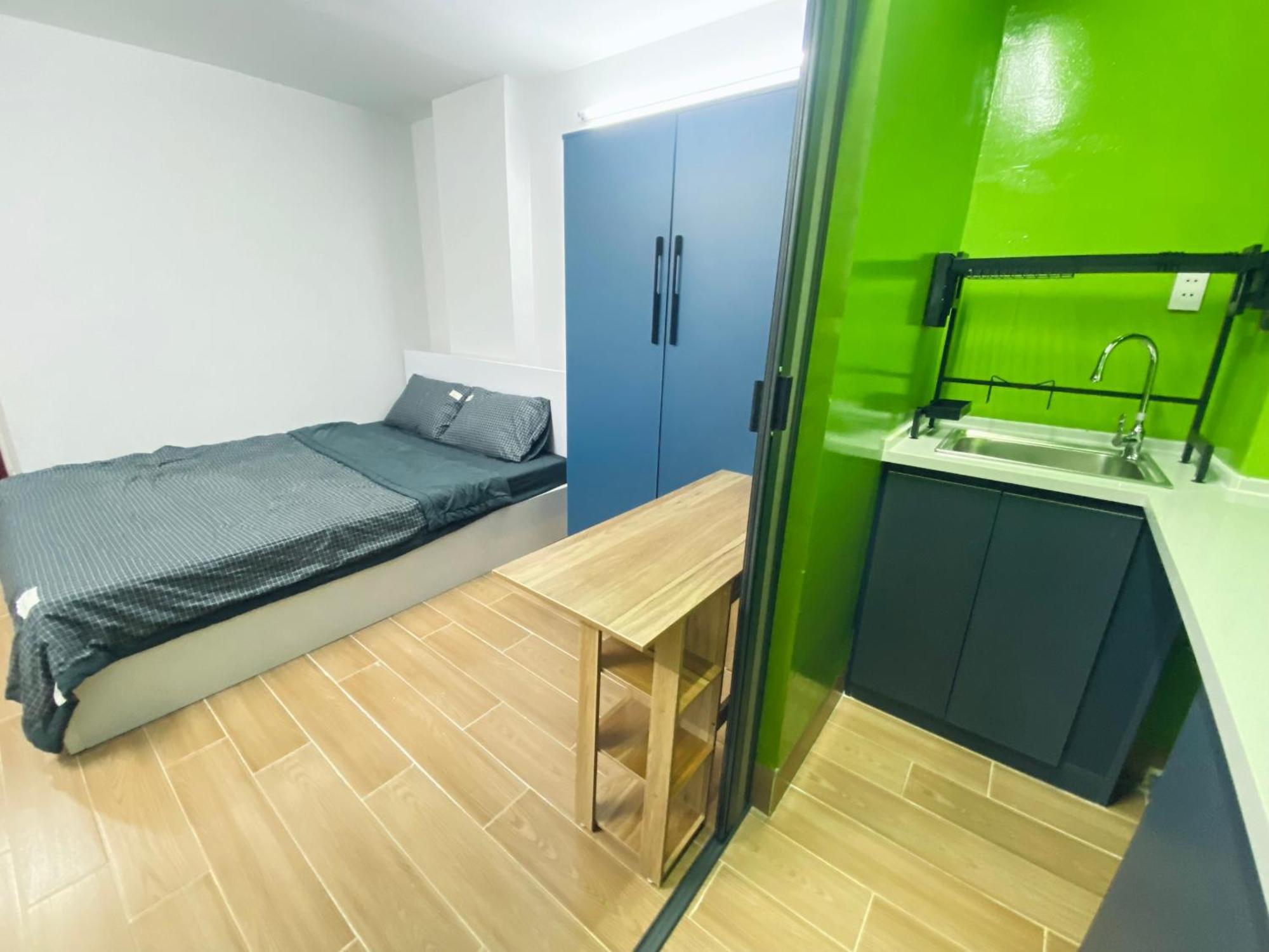 Apartament Yen House 2 Ho Chi Minh Zewnętrze zdjęcie
