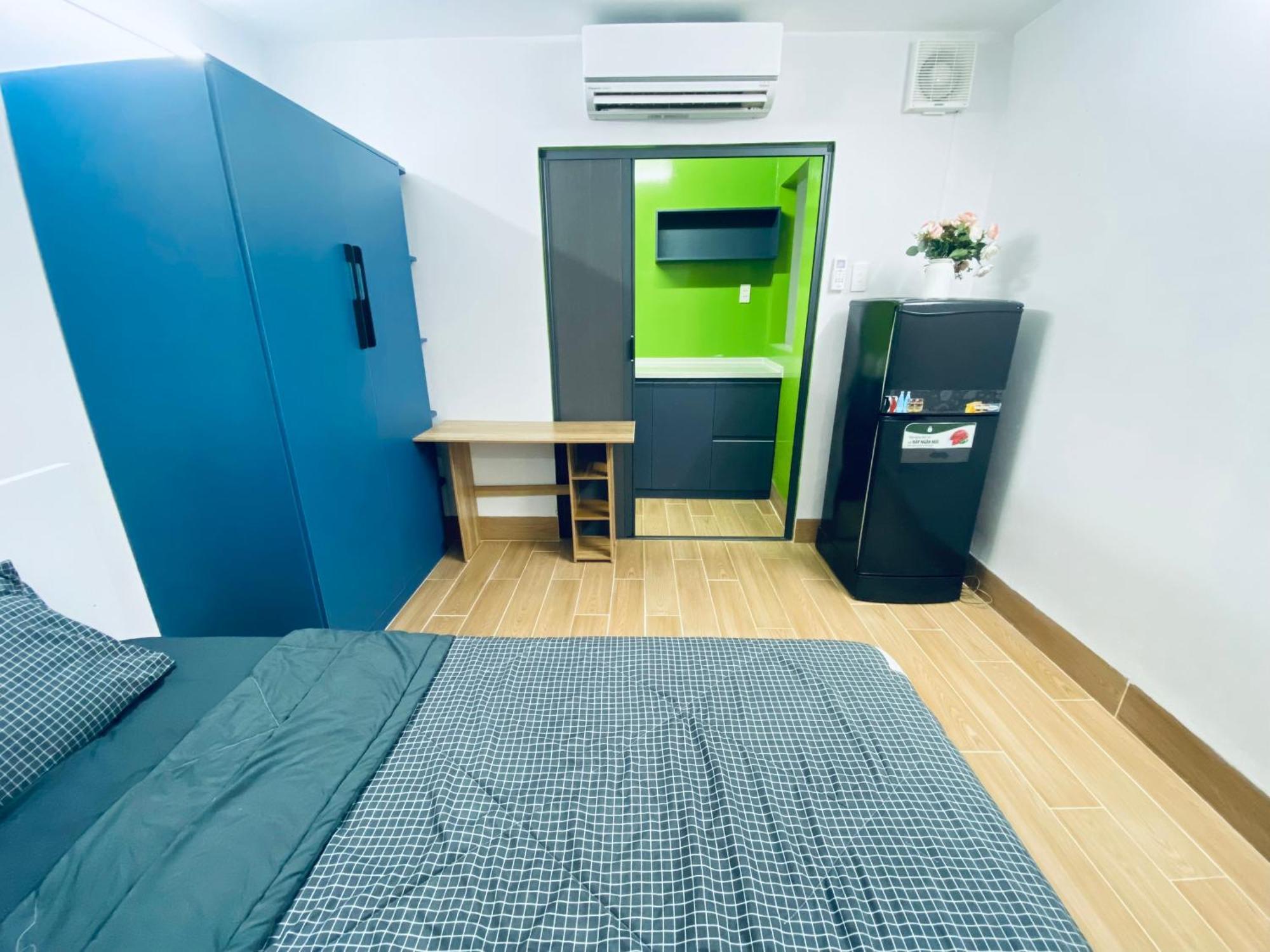 Apartament Yen House 2 Ho Chi Minh Zewnętrze zdjęcie