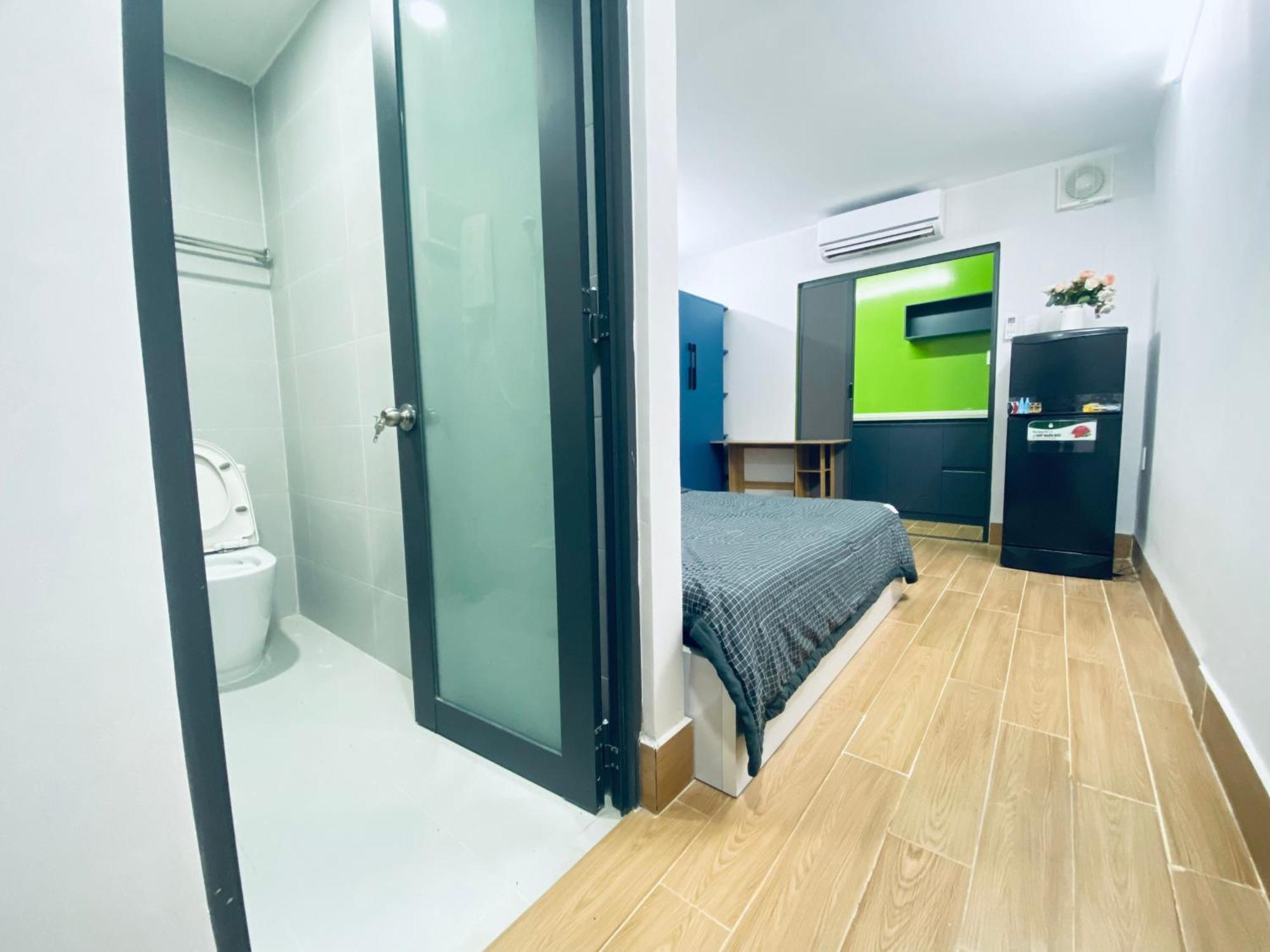 Apartament Yen House 2 Ho Chi Minh Zewnętrze zdjęcie